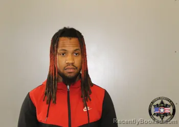 Mugshot of DEMONTE DAPRI HUDGENS