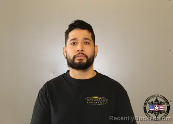 Mugshot of MIGUEL ANGEL BASTIDA