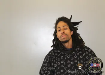 Mugshot of BRIAN FITZGERALD JR MIDDLETON