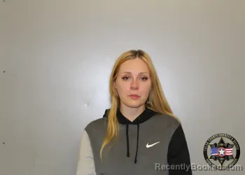 Mugshot of TAYOR CHEYENNE GEORGE