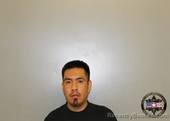 Mugshot of GUILLERMO GUTIERREZ JIMENEZ