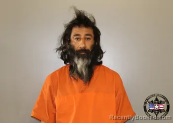 Mugshot of JOSHUA VILLEGAS