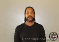 Mugshot of JONTAY DEVON BILLINGS