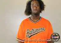 Mugshot of BRANDFORD CHARLES EVANS