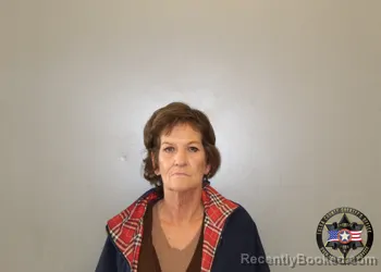 Mugshot of JO ELLEN SHADRICK