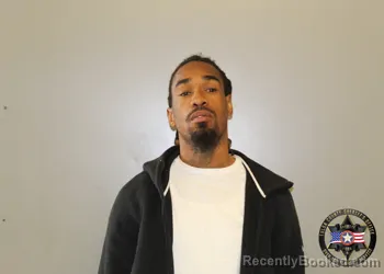 Mugshot of CHARLES DEWAYNE THOMAS