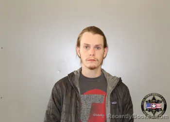 Mugshot of JACOB ERIC ROHR