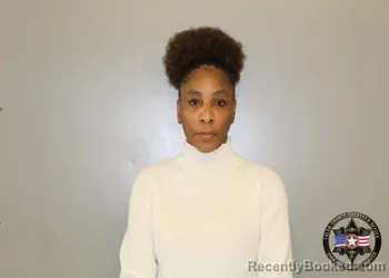 Mugshot of BILLIE RAE ELLIOTT