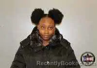 Mugshot of KANZETTA ANDERSON