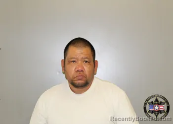 Mugshot of REUBEN JOE MERCADO