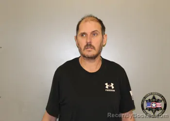 Mugshot of JERRY D ATZBACH