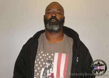 Mugshot of JORON DANTE WASHINGTON