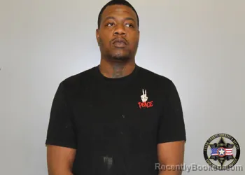 Mugshot of ANTHONY A SANDERS