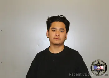 Mugshot of KEVIN DANIEL OCAMPO