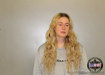 Mugshot of MEGHAN KRISTINE MICKLE