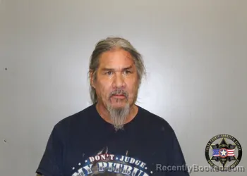 Mugshot of THOMAS DEAN FACTOR