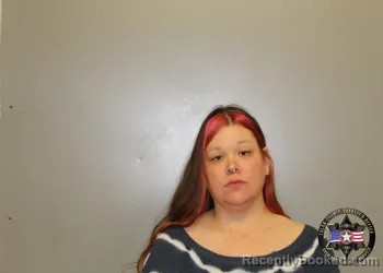 Mugshot of SUMMER DAWN KENNEMER