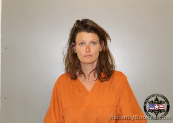 Mugshot of JESSICA ANN TRAVER