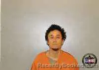 Mugshot of VINCENT CARTER