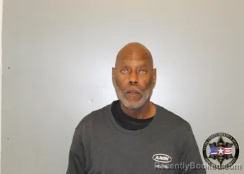 Mugshot of REGINALD DION WILSON