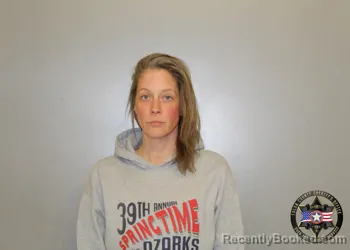 Mugshot of OLIVIA HOPE BRIGGS