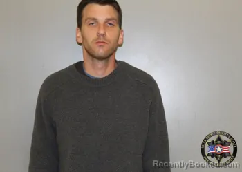 Booking photo from Tulsa County, Oklahoma