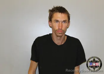 Booking photo from Tulsa County, Oklahoma