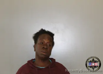 Mugshot of YOLONDA RACHELLE RABB