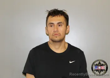 Mugshot of PABLO ENRIQUE MEDRANO