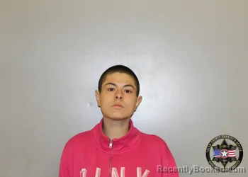 Mugshot of ALYSSA GIVARGIDZE