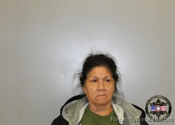 Mugshot of CLARA CHRISTINE BEAR