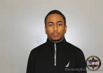 Mugshot of XION JAMES REYNOLDS