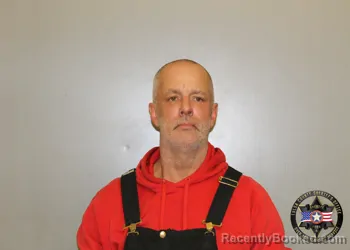 Mugshot of BRADLEY ARNOLD