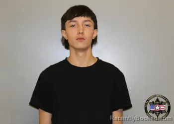 Mugshot of CAYDEN FISHER