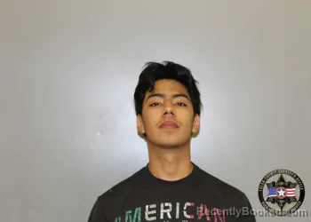 Mugshot of NEFTALI MACEDO