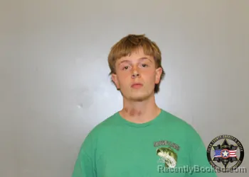 Mugshot of CLAYTON FISHER