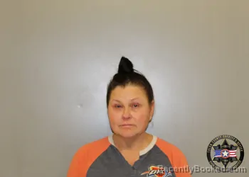 Mugshot of CARLA ANNETTE FIRESTONE