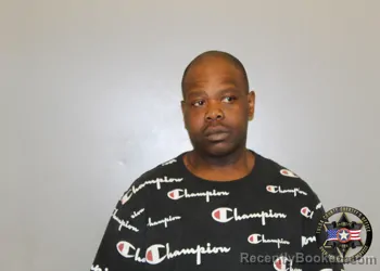 Mugshot of KENDRICK D BARNHARDT