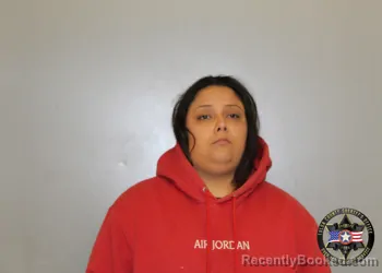 Mugshot of KARITA R TILDEN