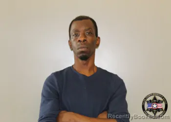 Mugshot of CORDELL JAMES THOMPSON