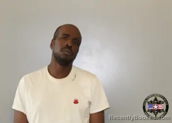 Mugshot of CHRISTOPHER RESHARD DALTON