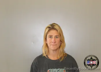 Mugshot of JENNY LYNN WOFFORD