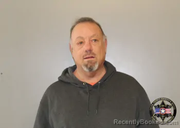 Mugshot of MICHAEL SEAN BEAMAN