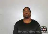 Mugshot of LEON LILLY