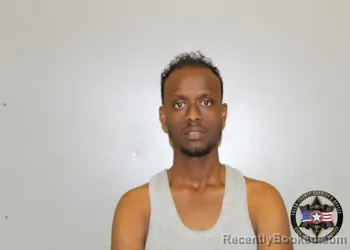 Mugshot of REDWAN MOHAMED IBRAHIM