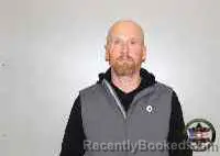 Mugshot of RYAN DANIEL BANKSTON