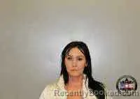 Mugshot of CRISTIN RENEE HOLLAND