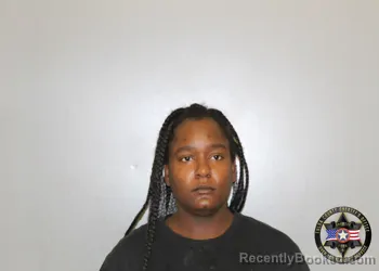 Mugshot of CHARLENE HARRING