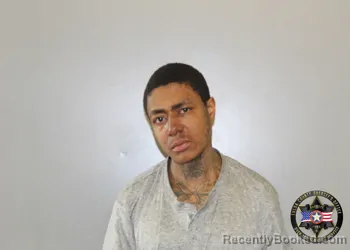 Mugshot of JAYLIN MARCQUISE WALKER