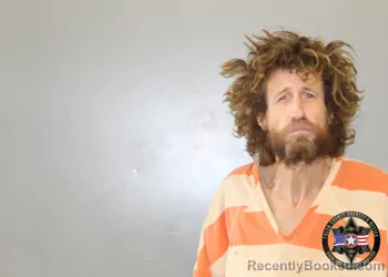 Mugshot of FRANK MONROE CAMPBELL